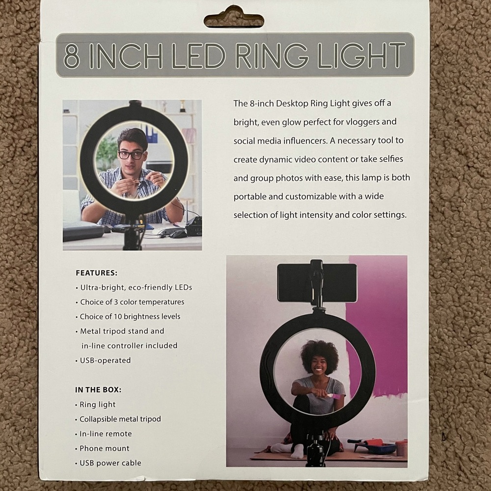 Ring light - Picture 3 of 3